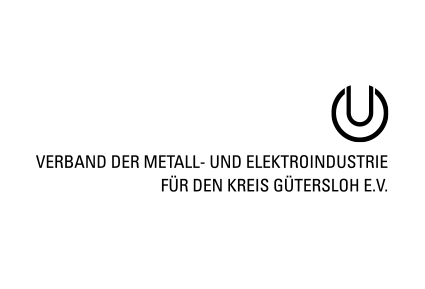 Logo Verband der Metall- und Elektroindustrie für den Kreis Gütersloh e.V.