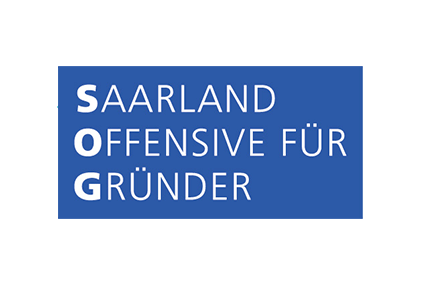 Saarland Offensive für Gründer